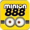 minion888 logo